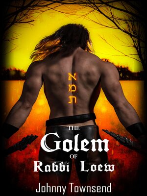 cover image of The Golem of Rabbi Loew